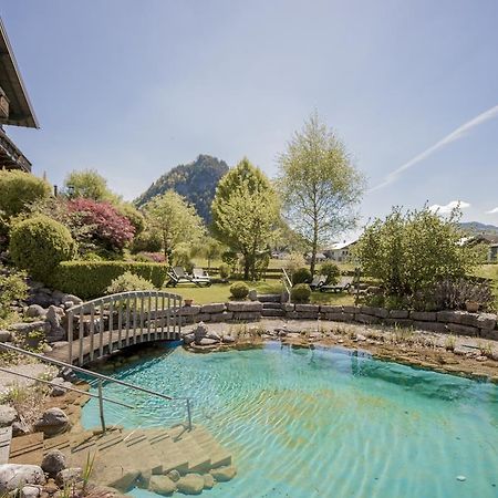 Garni Haus Sonnleitn - Adults Only Hotel Fuschl am See Eksteriør billede