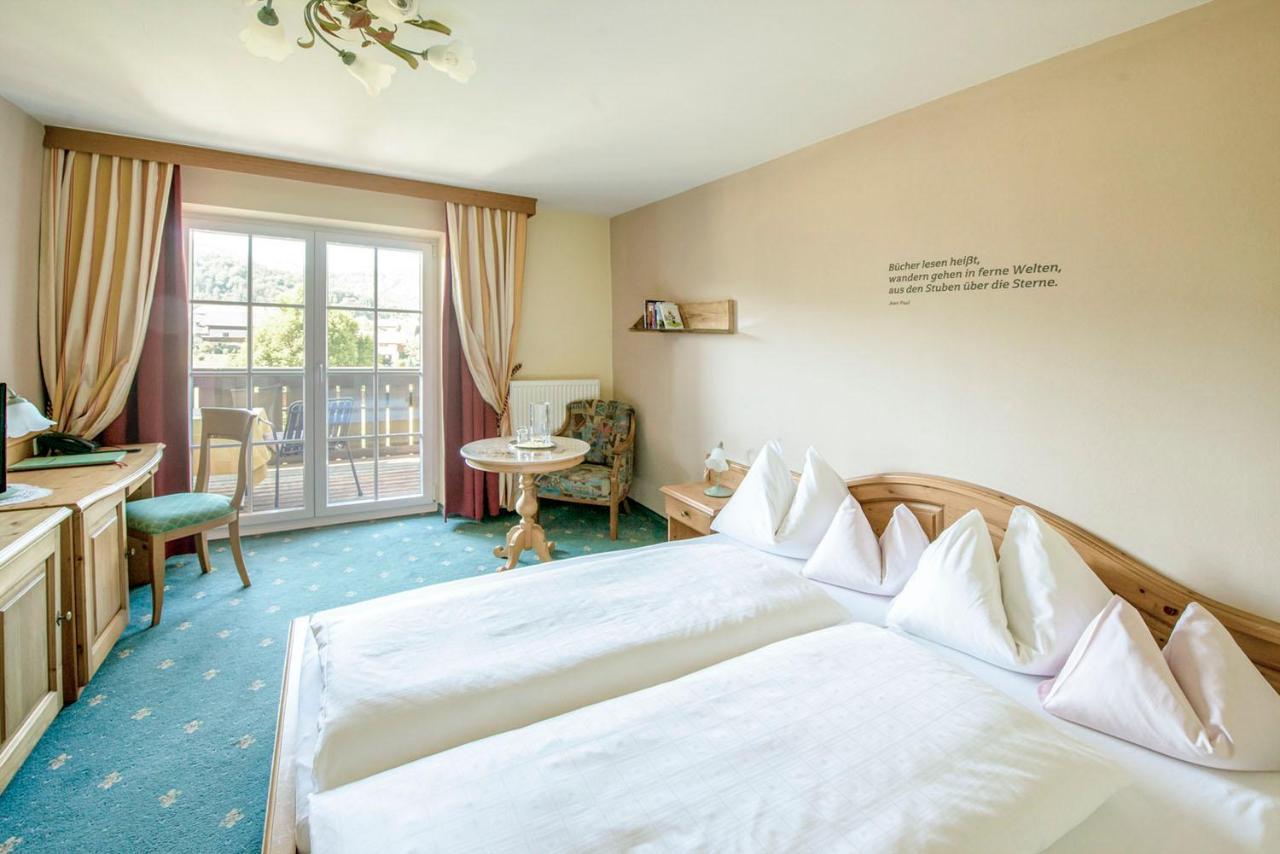 Garni Haus Sonnleitn - Adults Only Hotel Fuschl am See Eksteriør billede